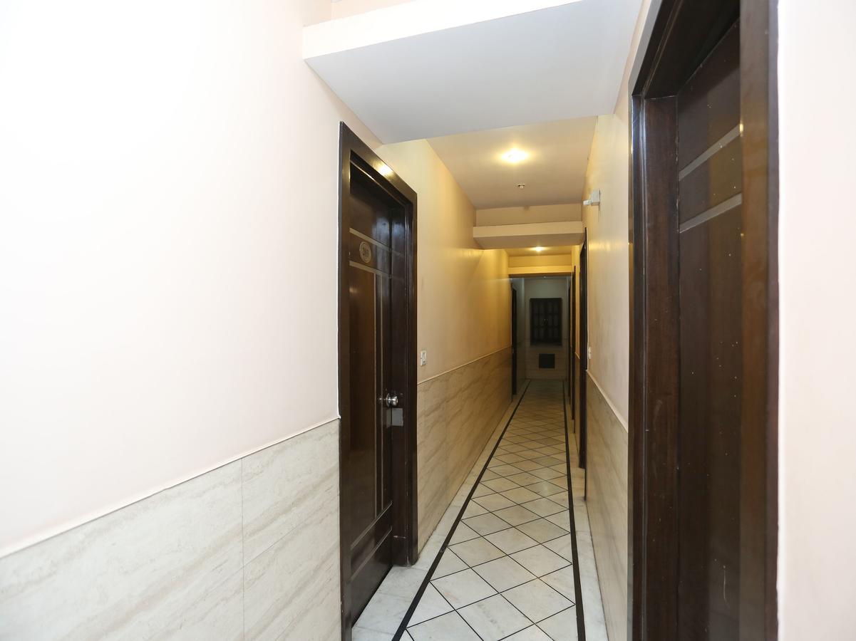 Oyo 13541 Otani Hotel デリー エクステリア 写真